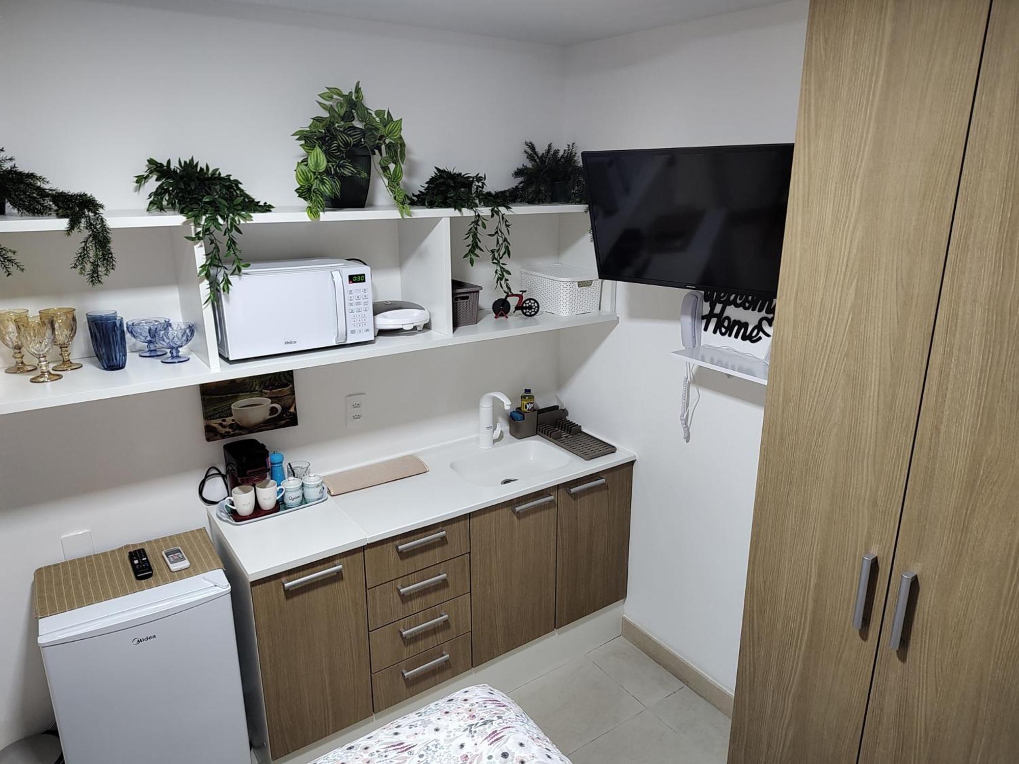 Flat Lux - Com Piscina E Netflix Río de Janeiro