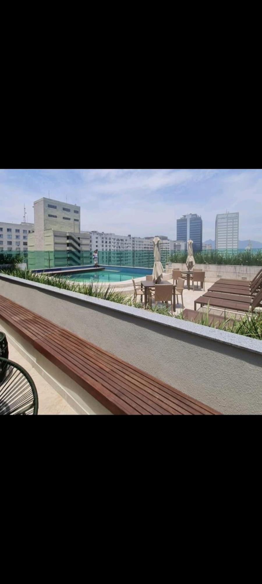 Flat Lux - Com Piscina E Netflix * Río de Janeiro