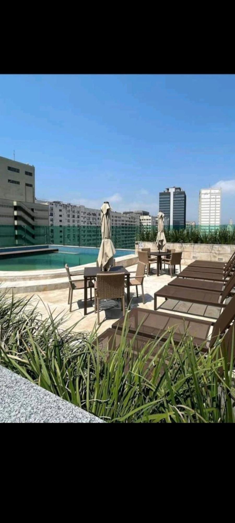 Apartamento Flat Lux - Com Piscina E Netflix Río de Janeiro
