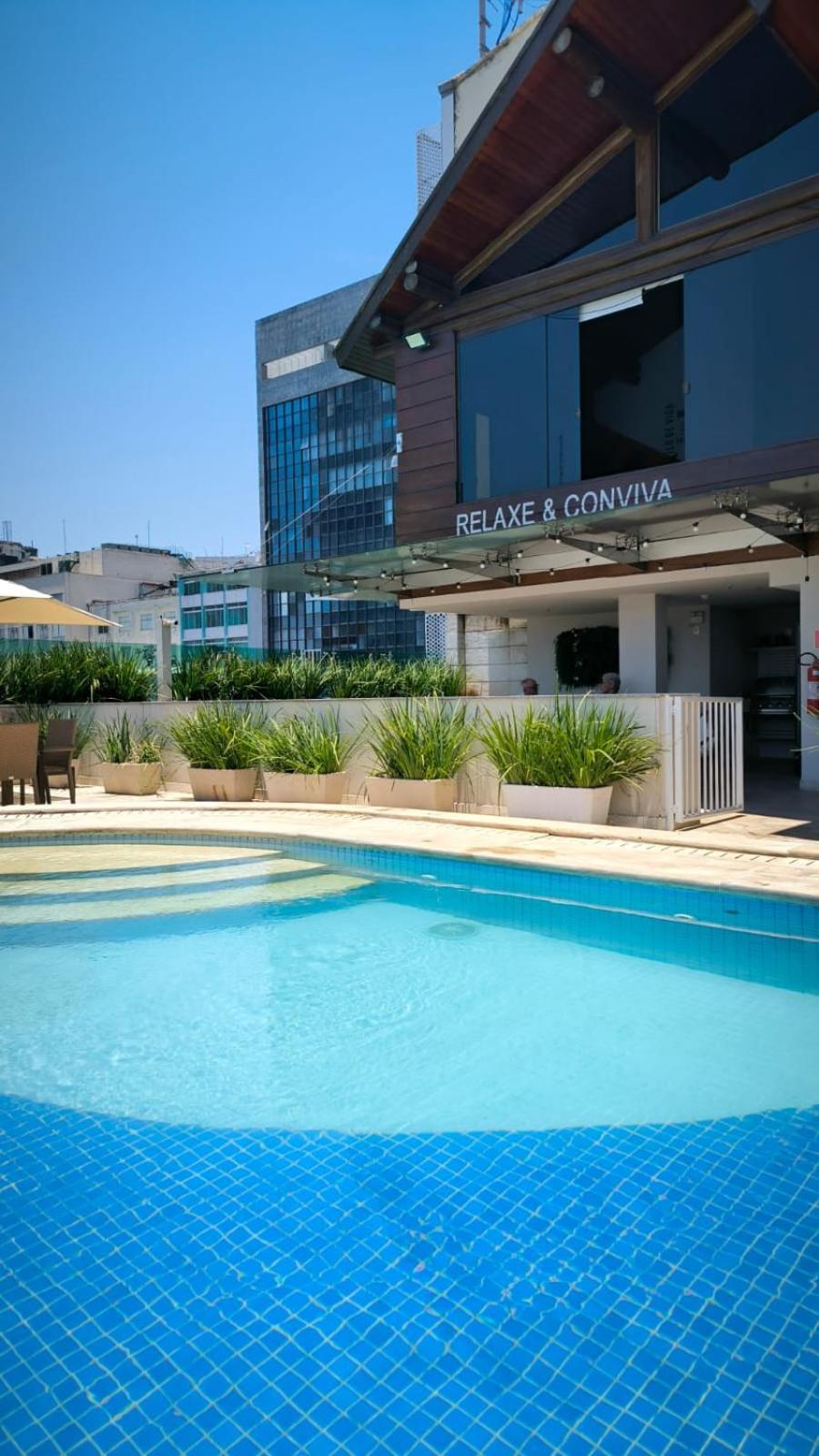 Apartamento Flat Lux - Com Piscina E Netflix Río de Janeiro