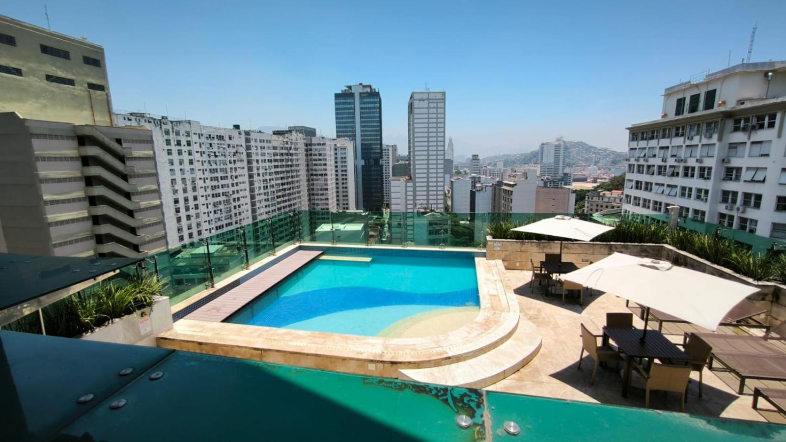 Flat Lux - Com Piscina E Netflix * Río de Janeiro