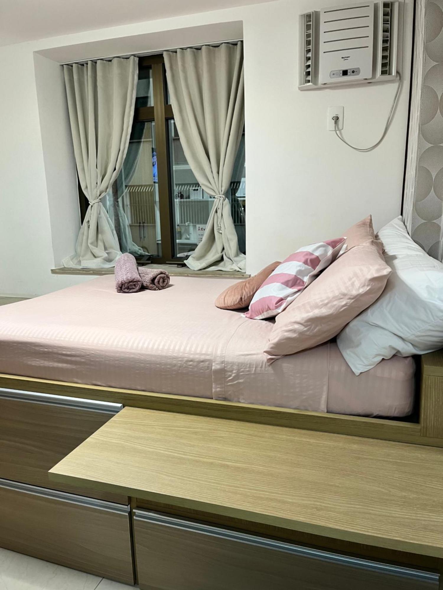 Apartamento Flat Lux - Com Piscina E Netflix Río de Janeiro